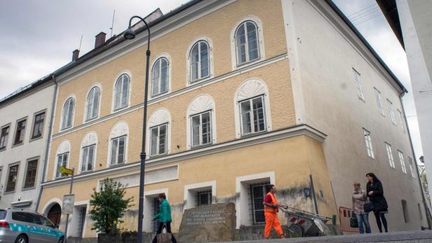 Das Gebäude in der Salzburger Vorstadt steht seit Jahren leer