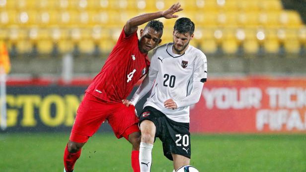 NEW ZEALAND SOCCER FIFA U-20 WORLD CUP 2015