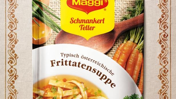 Maggi serviert Süppchen, Publicis kocht in der Kommunikationsküche