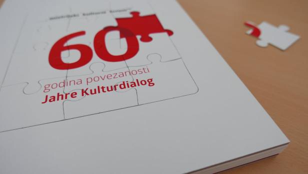 Festschrift: Zum runden Jubiläum hat das drittälteste Kulturforum eine Festschrift erarbeitet