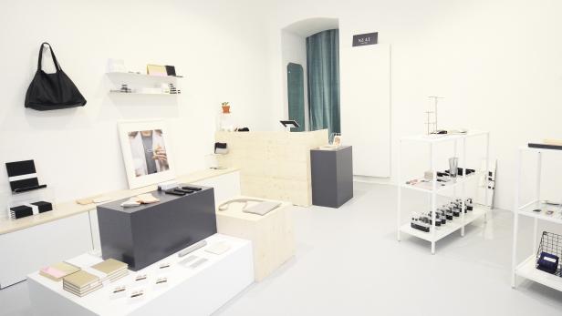 Neat Store: Shopping im Stuwerviertel