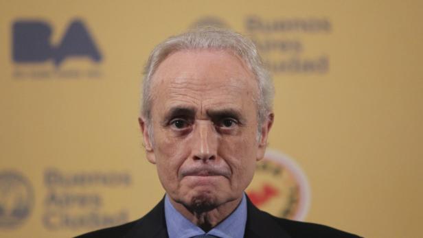 Jose Carreras ist zurück.