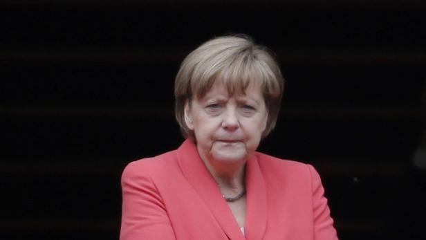 Kanzlerin Merkel: Bei Griechen am Limit der Kunst