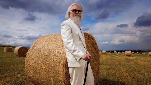 Langweiliges Weiß ist besser für den Ruf: Paddy McAloon