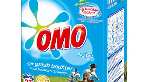 Unilever konsolidiert Omo-Etat bei Lowe