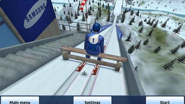 Greentube launcht neue Ski Jump Giants-Version