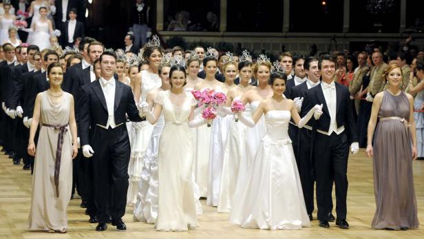 Opernball: Die Eröffnung 2013