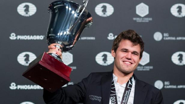 Magnus Carlsen hat den Schachsport wiederbelebt.