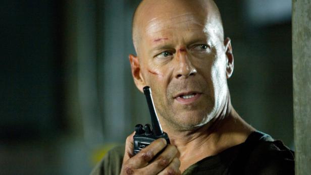 &quot;Stirb langsam 4.0&quot;, Bruce Willis (John McClane).