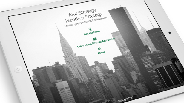 Boston Consulting Group bringt Strategie-App