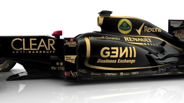 Lotus F1 (c: interwetten)