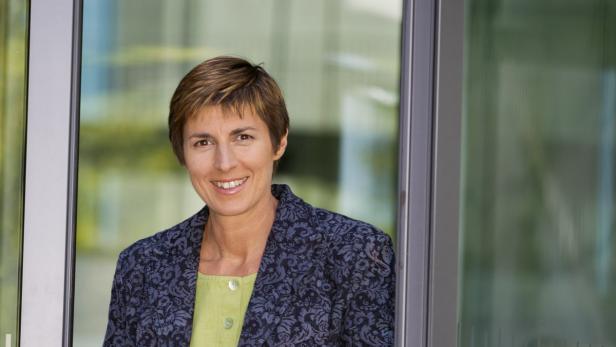 Astrid Rössler mit 93,5 Prozent zur neuen Landessprecherin der Grünen Salzburg gewählt