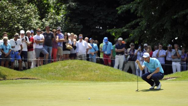 LYONESS GOLF OPEN 2015: WIESBERGER