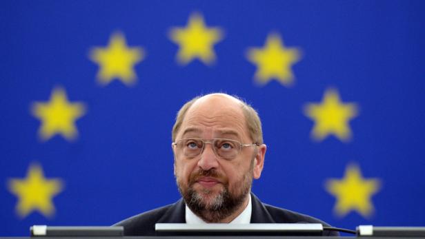 „Wenn wir die Jugendarbeitslosigkeit nicht überwinden, droht Europa zu zerbrechen“, warnt Martin Schulz