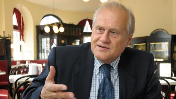 Botschafter Sajdik soll OSZE-Sondergesandter werden