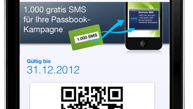 Up to Eleven beschickt Passbook-App