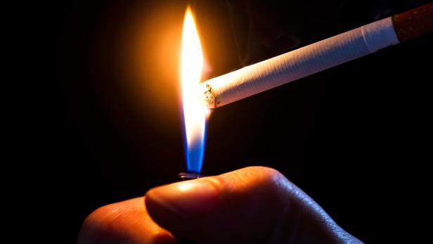80 Prozent der Lungenkrebs-Erkrankungen werden durch Rauchen ausgelöst.