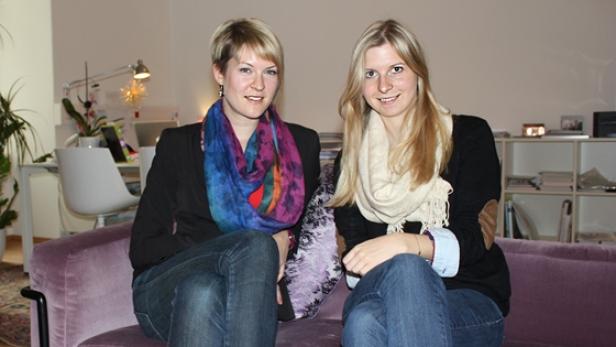 Isabella Graf und Lisa Jauk verstärken straberger conversations (c: sc)