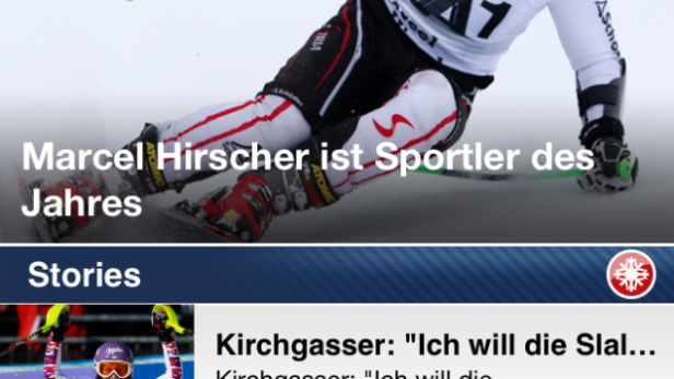 Tailored Apps relauncht Sport10.at-App