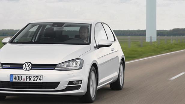 VW Golf TSI: So fährt sich der erste Golf mit 3-Zylinder-Motor