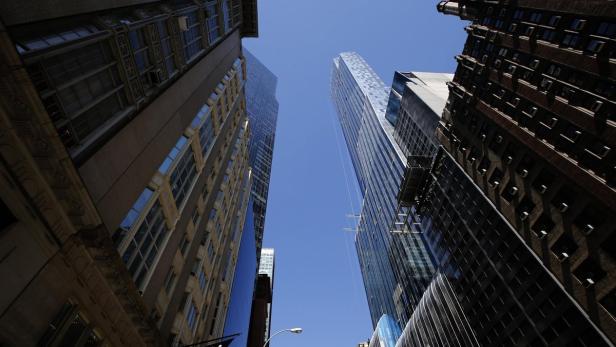One57, a new luxury skyscraper apartment building