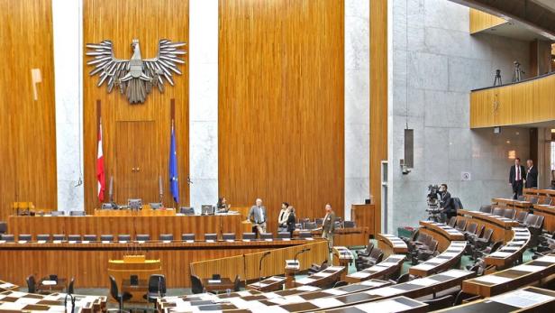 Parlament, Nationalrat