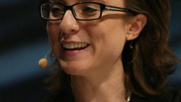 Christine Antlanger-Winter, Kandidatin für die IAB Austria-Präsidentschaft (c: kiefhaber)
