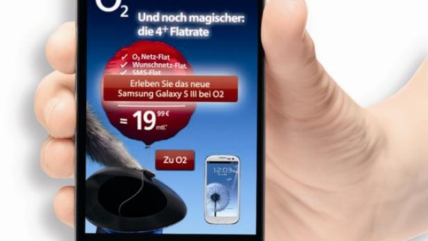 Rich Media-Werbemittel wirken auch mobile besser