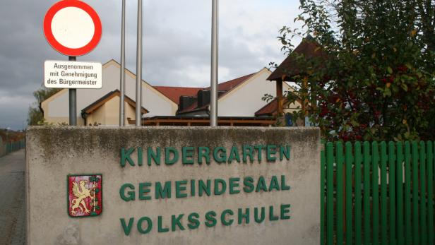 Kindergarten Großhöflein, Tarif für trödelnde Eltern sorgt für Aufregung