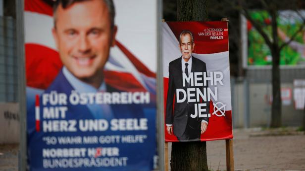 Die Hofburg-Wahl wird eine Richtungsentscheidung, sind sich Journalisten einig