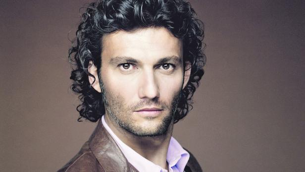 Singt &quot;Fidelio&quot; und ist das Gesicht des Kultursommers: Startenor Jonas Kaufmann