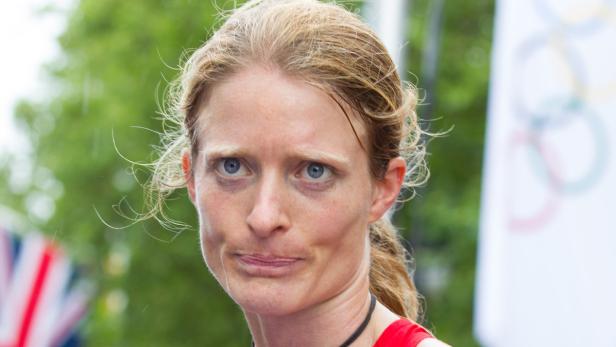 OLYMPIA 2012 IN LONDON: MARATHON / MAYR