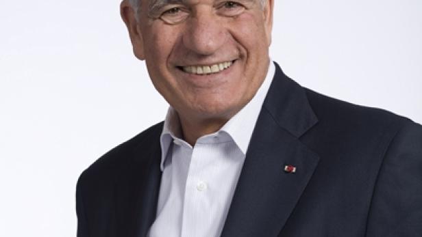 Maurice Lévy, Chairman &amp; CEO Publicis Groupe, setzt die digitale Expansion der Gruppe mit einer weiteren Akquisition fort (c: publicis groupe)