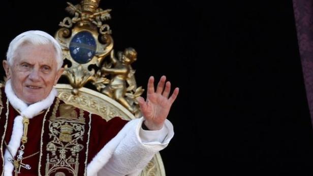 Papst Benedikt XVI.: Am Ende seiner Kräfte