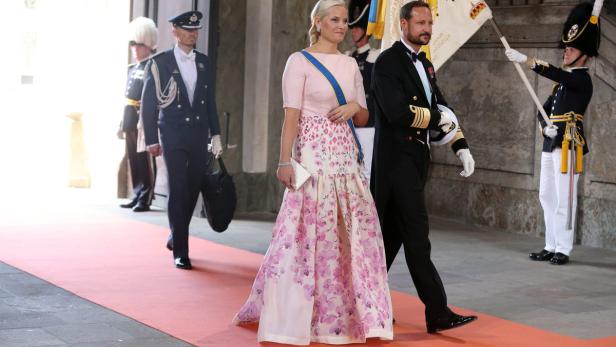 SWEDEN ROYALTY
