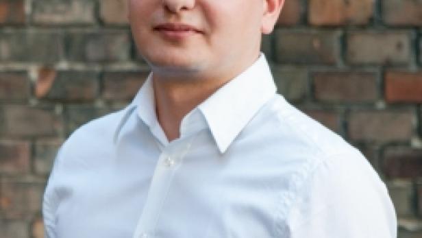 Vlad Gozman, Associate Investment Manager von i5invest (c: i5invest)