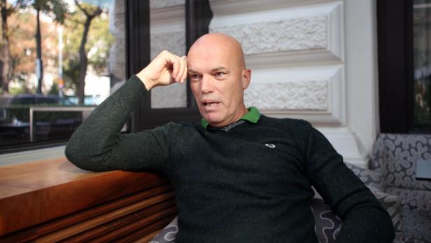 Tennis,
Bild zeigt Gebhard Gritsch
cop…