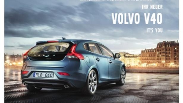 Individualität steht im Mittelpunkt der Volvo-V40-Kampagne von Ogilvy (c: ogilvy)