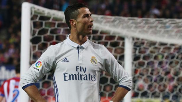 Mit dem Ball weiß Ronaldo umzugehen - mit dem Geld?