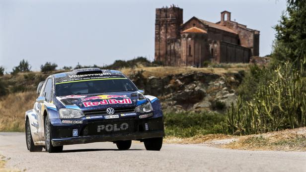 ITALY MOTOR RALLYING WRC