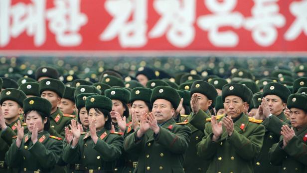 Der Test sei &quot;sicher und perfekt&quot; abgelaufen, so das Regime in Nordkorea.