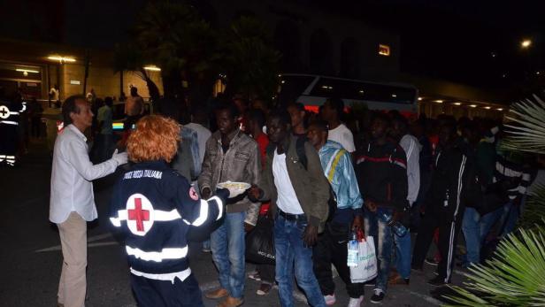 ITALY MIGRATION