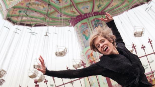 Agnes Palmisano: "Schdeam" in "Wean" kann so schön sein