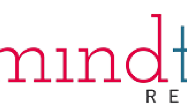 Das Logo von Mindtake Research zeigt ein stilisiertes Gehirn und den Firmennamen.