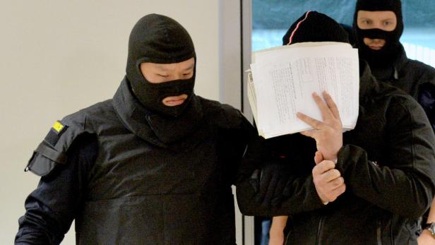 Prozessbeginn gegen einen 28-jährigen Syrer in Salzburg