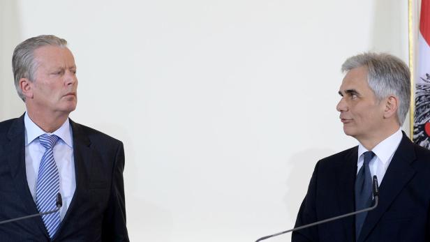 MINISTERRAT: PRESSEFOYER