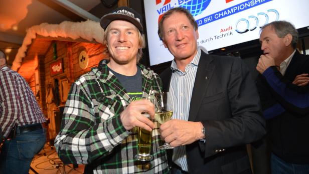 Ligety, Klammer