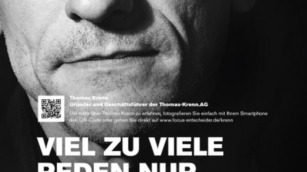 Porträt von Thomas Krenn, Gründer und Geschäftsführer der Thomas-Krenn.AG.