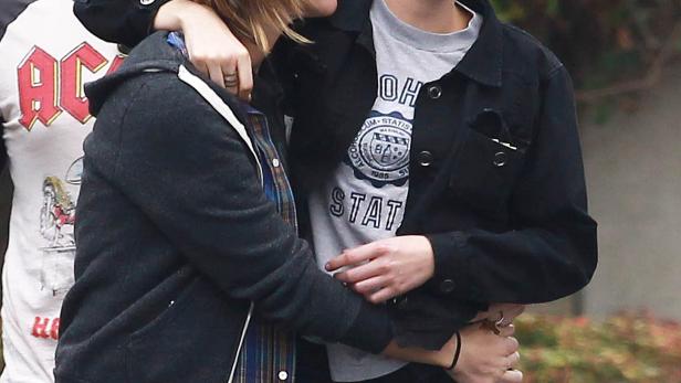 Kristen Stewart & ihre Assistentin