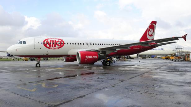 Teilverkauf von Niki bringt Air Berlin 300 Mio. Euro
